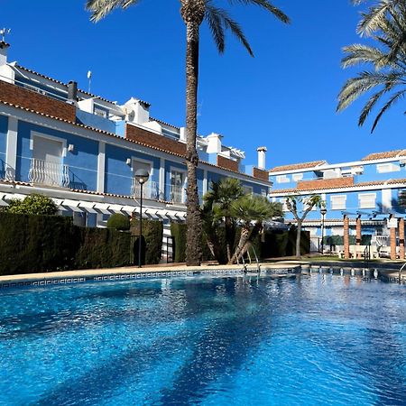 Adosado Playa Almadrava Villa เดเนีย ภายนอก รูปภาพ