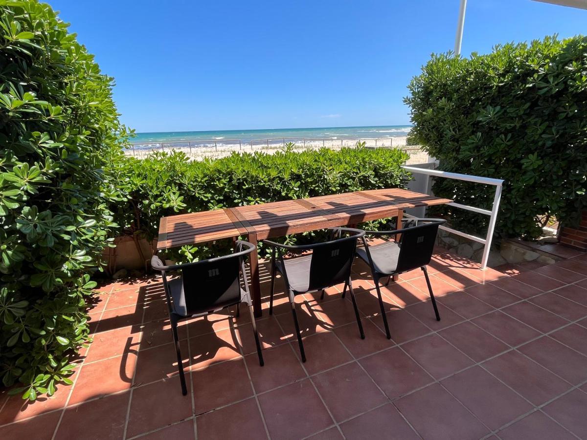 Adosado Playa Almadrava Villa เดเนีย ภายนอก รูปภาพ