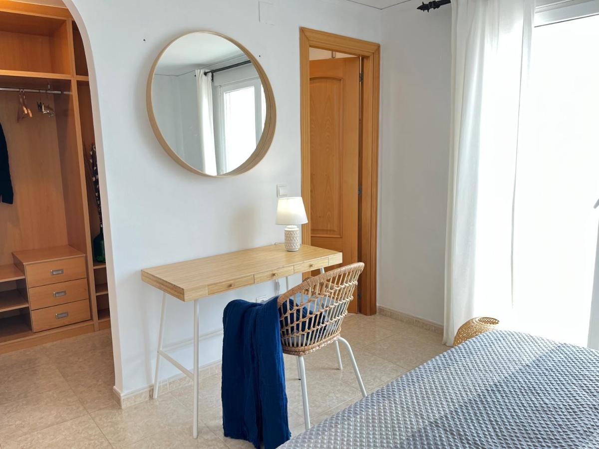 Adosado Playa Almadrava Villa เดเนีย ภายนอก รูปภาพ