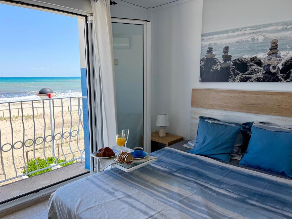 Adosado Playa Almadrava Villa เดเนีย ภายนอก รูปภาพ