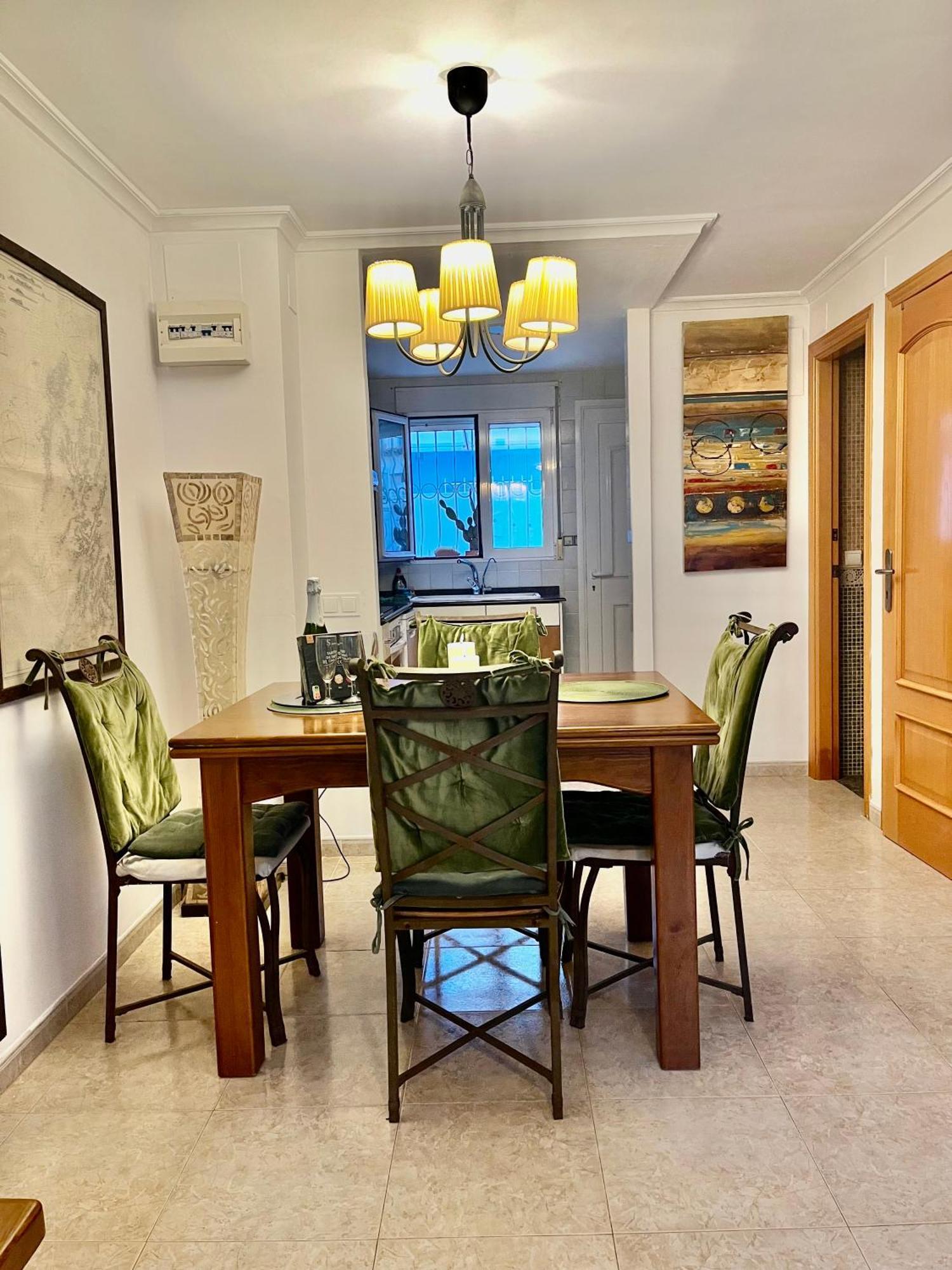 Adosado Playa Almadrava Villa เดเนีย ภายนอก รูปภาพ