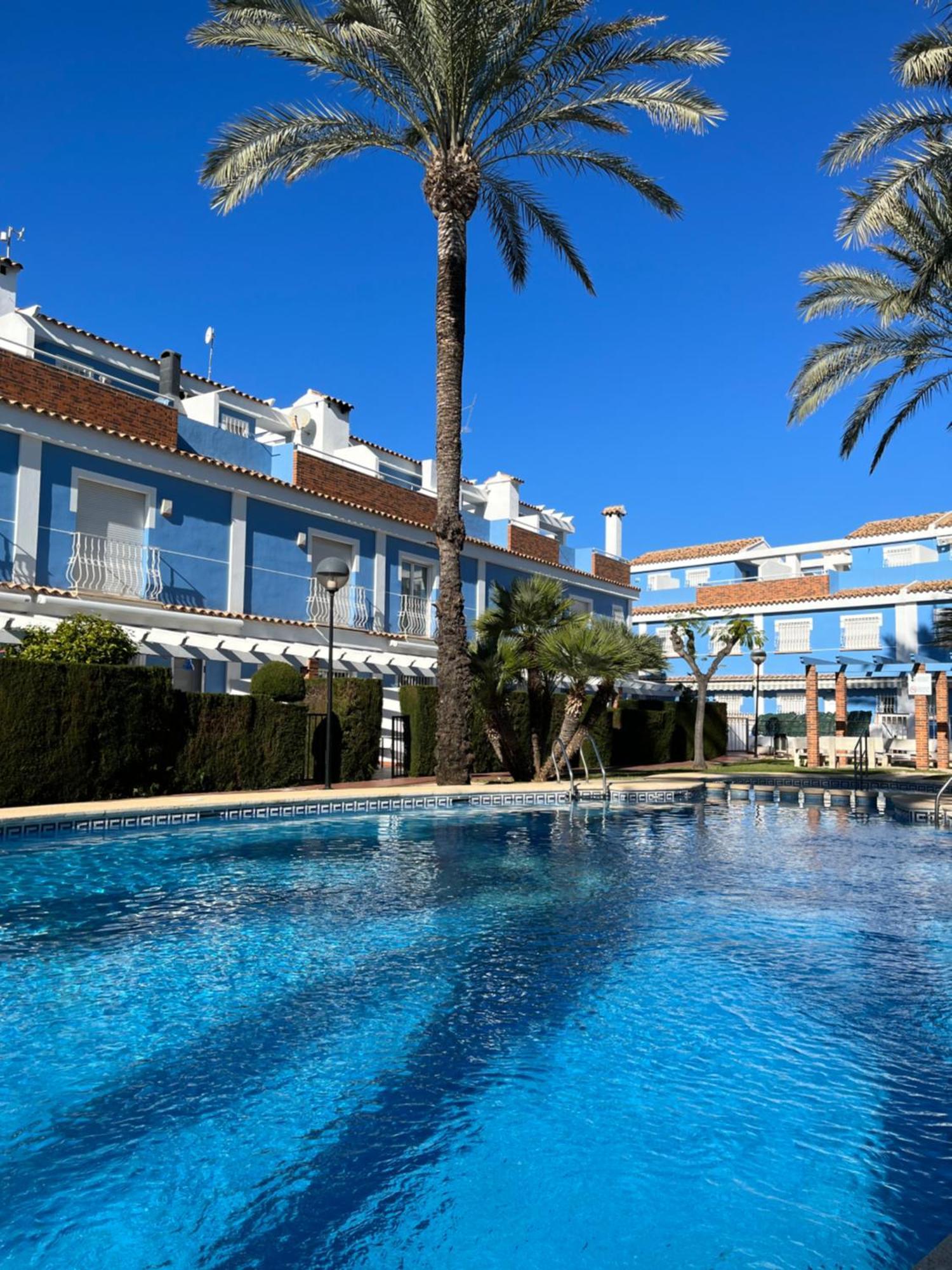 Adosado Playa Almadrava Villa เดเนีย ภายนอก รูปภาพ