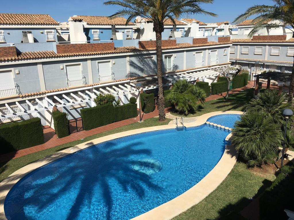 Adosado Playa Almadrava Villa เดเนีย ภายนอก รูปภาพ
