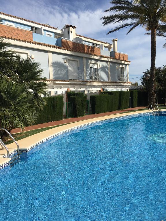 Adosado Playa Almadrava Villa เดเนีย ภายนอก รูปภาพ