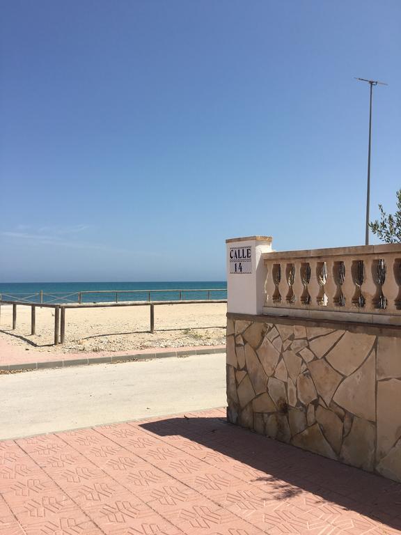 Adosado Playa Almadrava Villa เดเนีย ภายนอก รูปภาพ