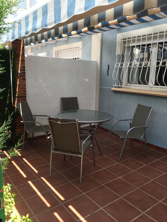 Adosado Playa Almadrava Villa เดเนีย ภายนอก รูปภาพ