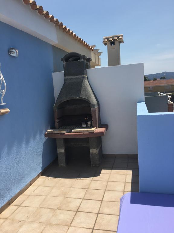 Adosado Playa Almadrava Villa เดเนีย ภายนอก รูปภาพ