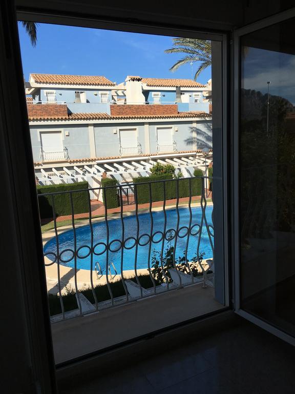 Adosado Playa Almadrava Villa เดเนีย ภายนอก รูปภาพ
