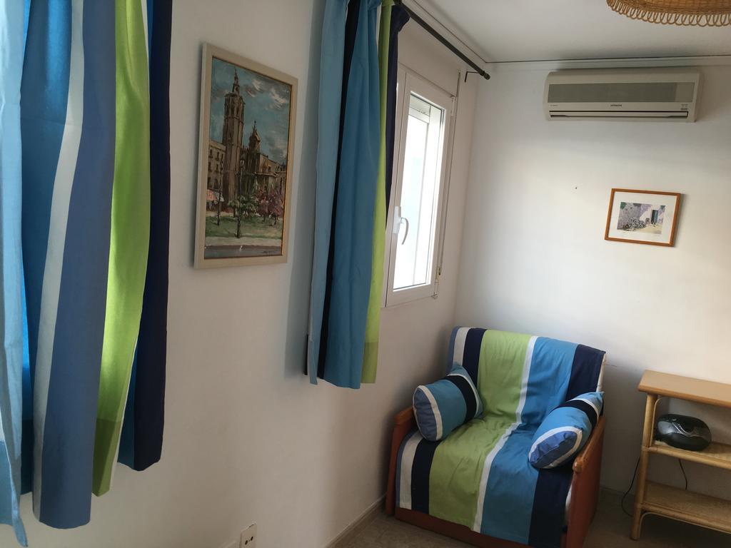 Adosado Playa Almadrava Villa เดเนีย ภายนอก รูปภาพ